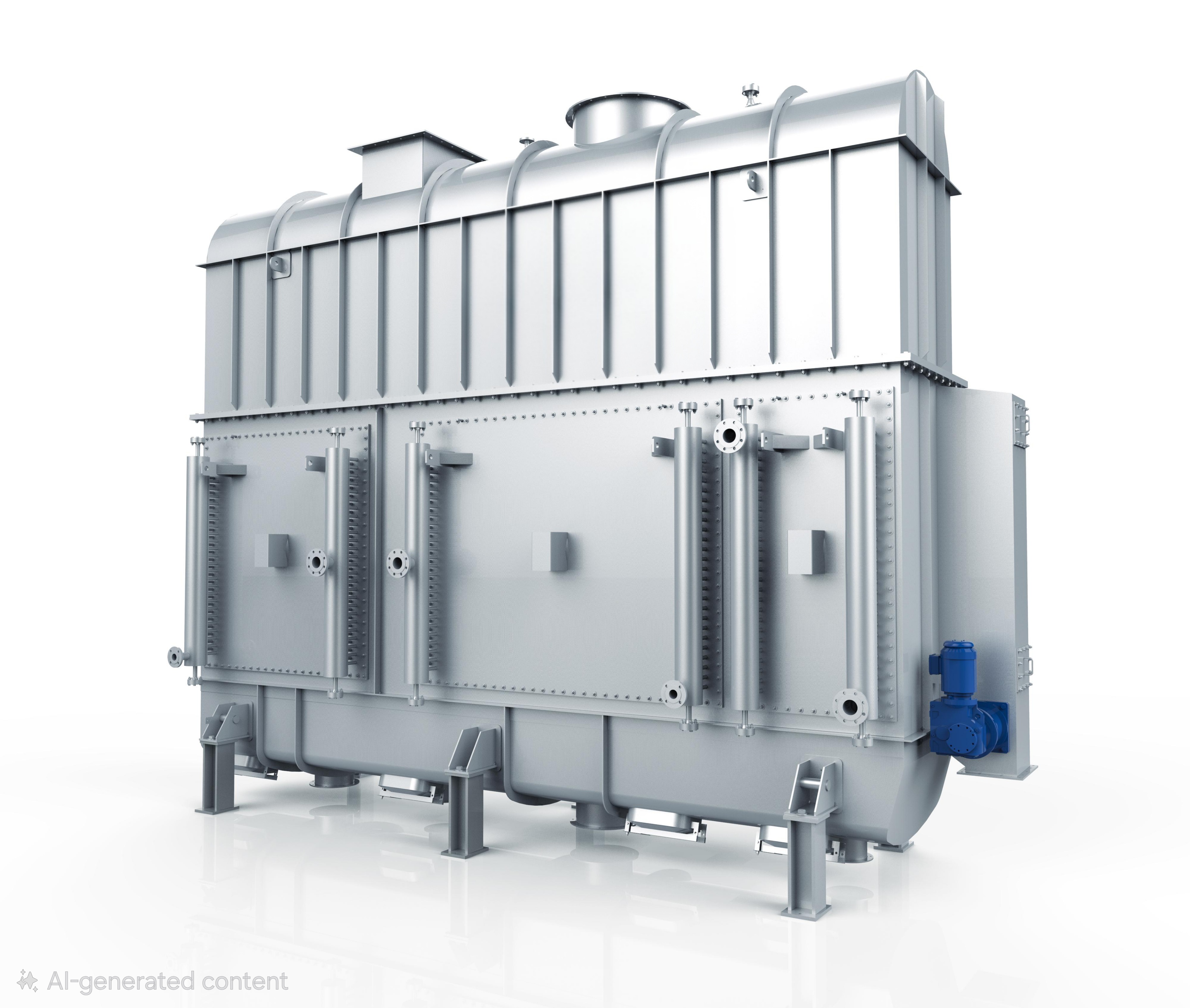 Fluid Bed Processor